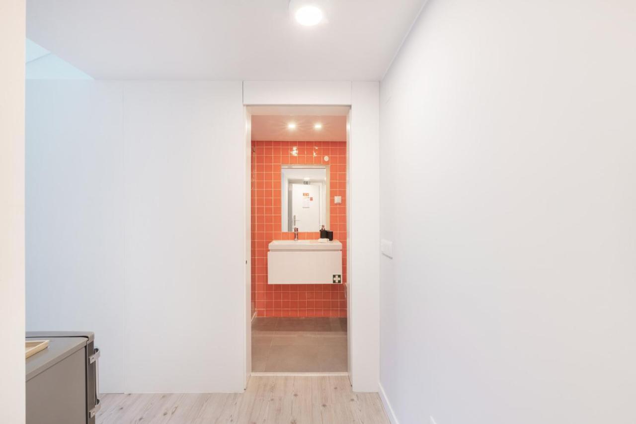 Olala Lisbon Oriente Suites C Exteriör bild