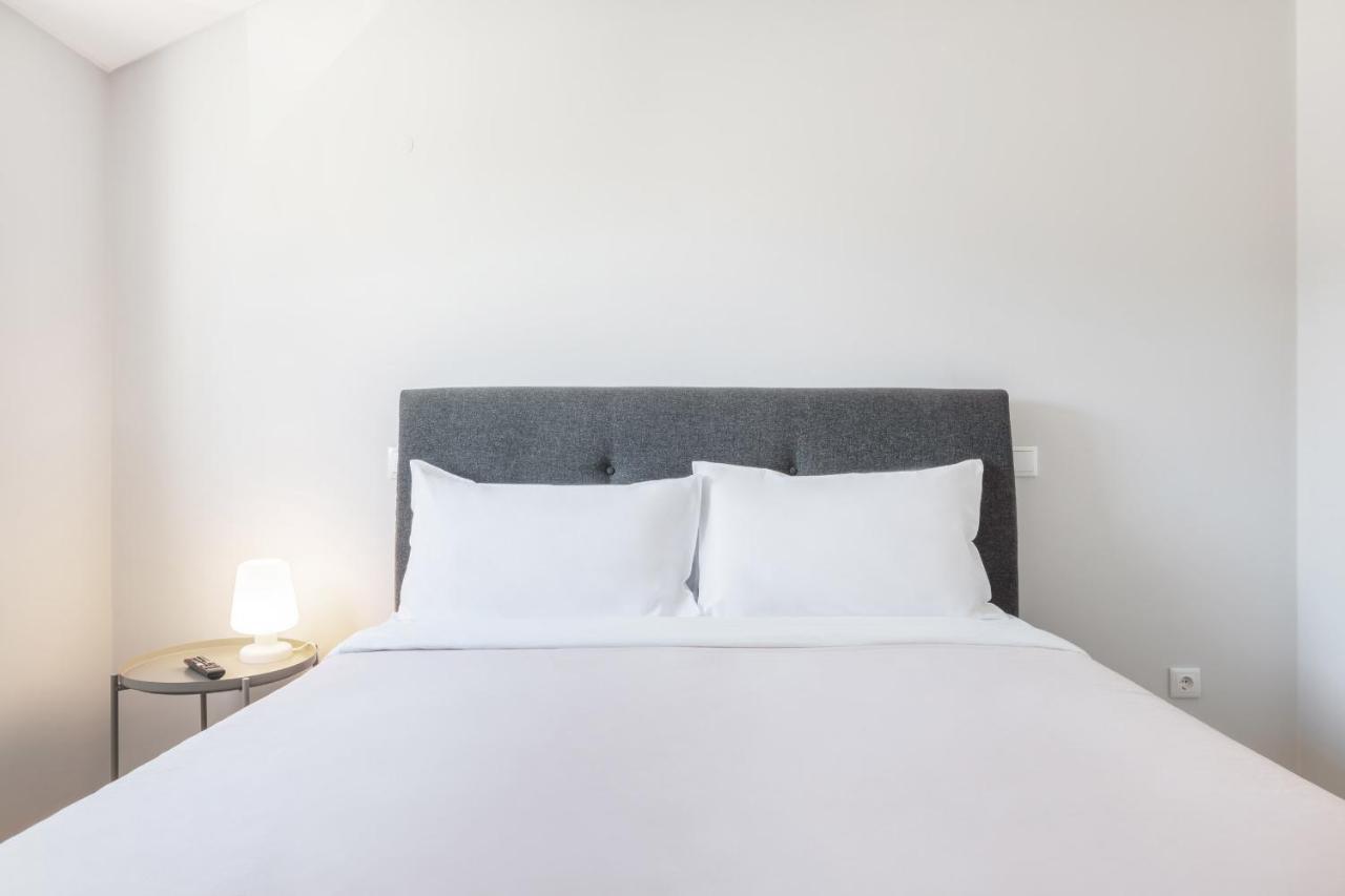 Olala Lisbon Oriente Suites C Exteriör bild