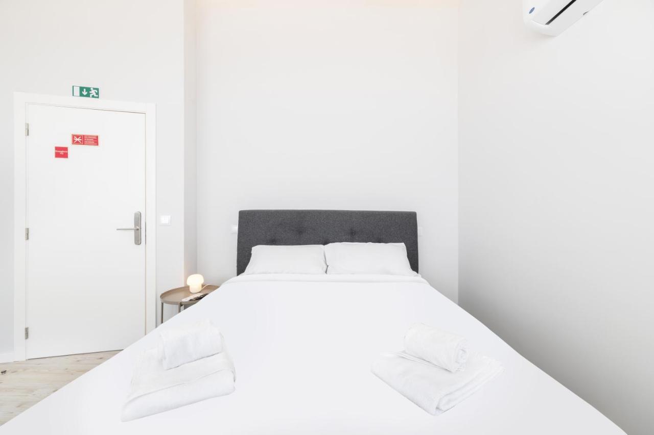 Olala Lisbon Oriente Suites C Exteriör bild