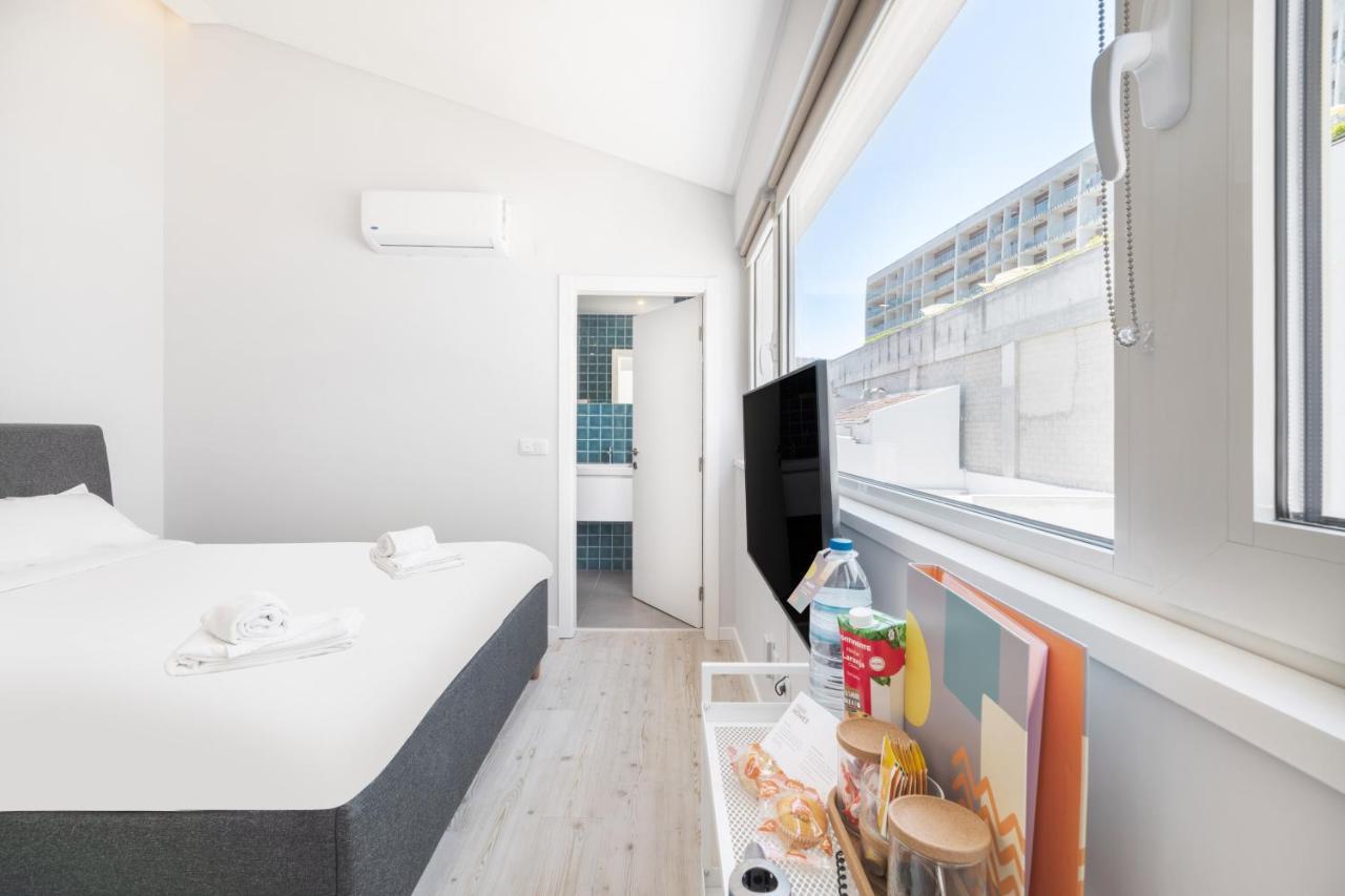 Olala Lisbon Oriente Suites C Exteriör bild